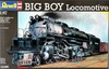 Модель для збірки Revell Big Boy Locomotive 1941 р 187 (02165)