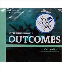 Outcomes Upper-Intermediate Class Audio CDs