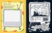 Spooky colouring and activity book дополнительное фото 3.