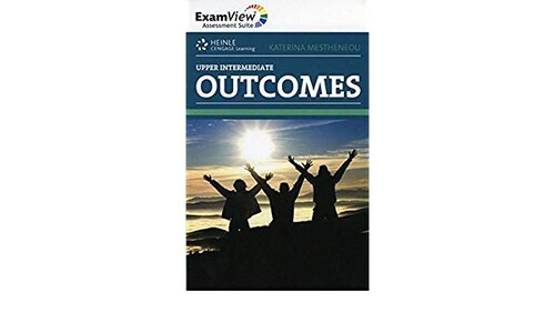 Іноземні мови: Outcomes Upper-Intermediate ExamView CD-ROM
