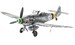 Набір для складання моделі Revell Винищувач Messerschmitt Bf109 G-6 132 (04665) дополнительное фото 2.