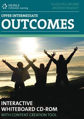 Іноземні мови: Outcomes Upper-Intermediate Interactive Whiteboard CD