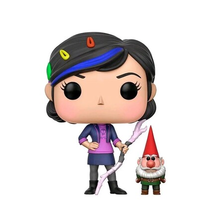 Персонажи: Игровая фигурка Funko Pop! cерии TrollHunters S1 — Claire