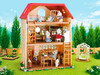 Триповерховий будинок, Sylvanian Families