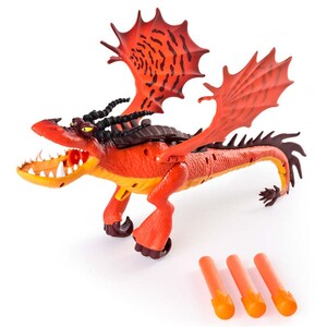 Ігри та іграшки: Дракон-бластер Кривоклык, Как приручить дракона 2, Dragon’s (Spin Master)