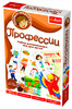 Настільна гра - «Професії» / Серія: «Перші відкриття»/Trefl