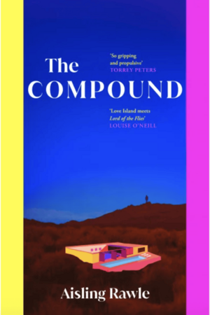 Художні: The Compound [Harper Collins]
