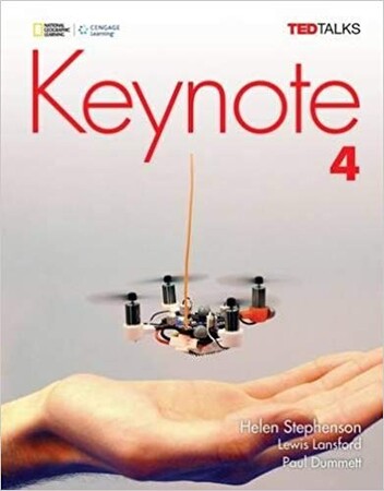Иностранные языки: American Keynote 4 Student Book (9781305965065)