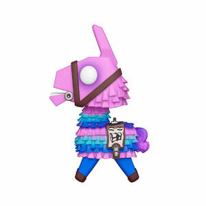 Персонажи: Игровая фигурка Funko Pop! серии Fortnite — Лама-Пиньята