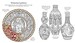 Arts and crafts patterns to colour дополнительное фото 3.