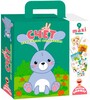Настольная игра Пазлы-двойняшки Счет для самых маленьких (рус.), Vladi Toys