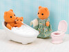 Ванна и туалет, Sylvanian Families