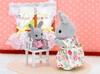 Дитячий стільчик, Sylvanian Families