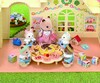 Праздник в детском саду, Sylvanian Families