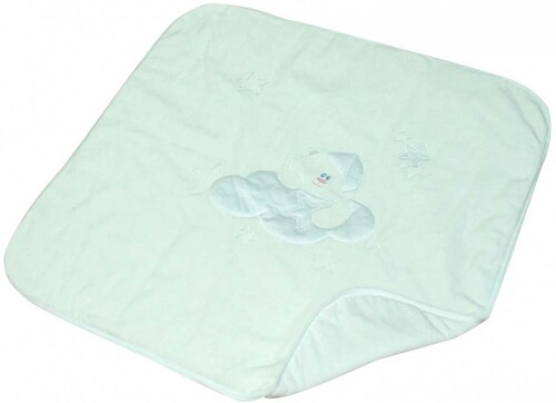 Постільна білизна: Велюровое одеяло Мишка и звездочки, Тигрес