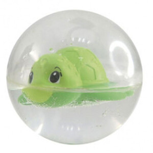 Игры и игрушки: Игрушка для ванной Черепашка в шаре, ABC