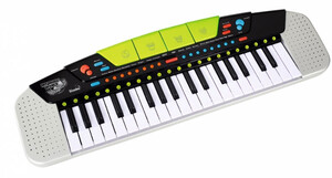 Игры и игрушки: Музыкальный инструмент Клавишные Современный стиль, My Music World