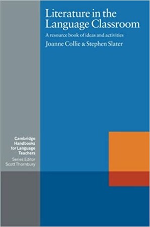 Іноземні мови: Literature in the Language Classroom [Cambridge University Press]