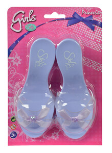 Игрушечные туфельки для девочки, голубые, Sl Girls, Simba