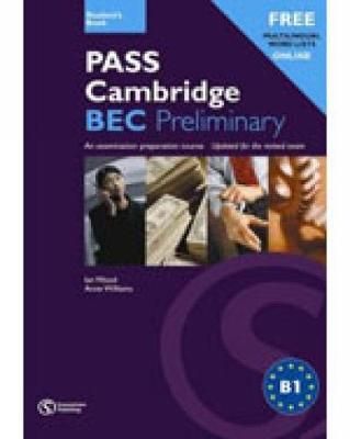 Іноземні мови: Pass Cambridge BEC Preliminary SB