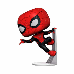Фігурки: Ігрова фігурка Funko Pop! — Людина-павук в оновленому костюмі