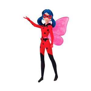 Фігурки: Лялька серії «Делюкс» — Леді Баг з крилами (26 см), Miraculous