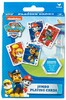 Гральні карти (54 шт.), PAW Patrol