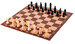 Деревянные шахматы, настольная игра, Spin Master Games дополнительное фото 1.