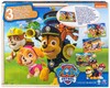 Пазл деревянный 3 в 1 Щенячий патруль (24 элемента), PAW Patrol