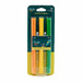 Набор стержней для 3D-ручки, 75 шт. — оранжевый, желтый, зеленый, 3Doodler дополнительное фото 1.