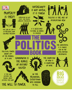 Книги для детей: The Politics Book