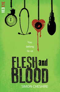 Художні: Flesh and Blood