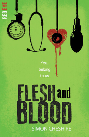 Художественные: Flesh and Blood