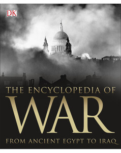 Книги для дітей: Encyclopedia of War