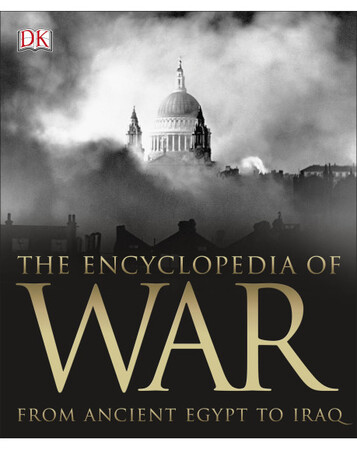 Для среднего школьного возраста: Encyclopedia of War