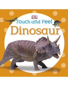 Книги для дітей: Dinosaur