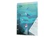 Гра навчальна з багаторазовими наліпками на постері «Підводний світ», Умняшка дополнительное фото 9.