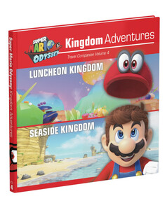 Технологии, видеоигры, программирование: Super Mario Odyssey Kingdom Adventures Vol 4