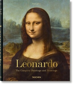 Искусство, живопись и фотография: Leonardo. The Complete Paintings and Drawings [Taschen]