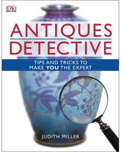 Книги для взрослых: Antiques Detective
