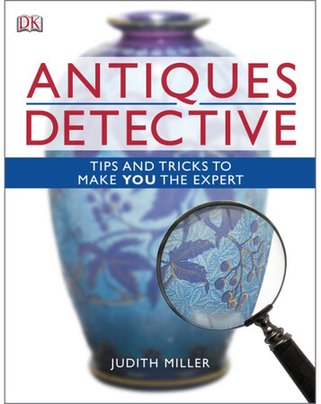 Для середнього шкільного віку: Antiques Detective