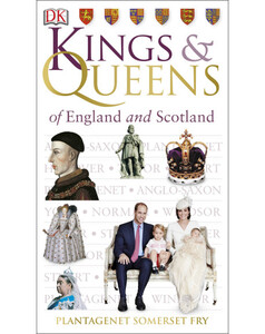 Книги для взрослых: Kings & Queens of England and Scotland