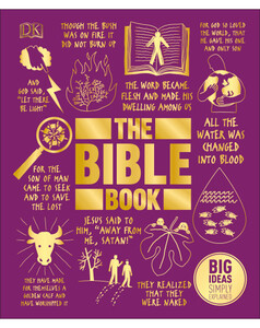 Книги для детей: The Bible Book