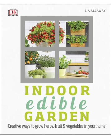 Для середнього шкільного віку: Indoor Edible Garden