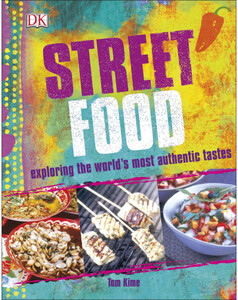 Книги для детей: Street Food