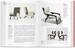 1000 Chairs. Revised and updated edition [Taschen Bibliotheca Universalis] дополнительное фото 4.