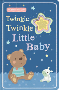 Художні книги: Twinkle, Twinkle, Little Baby