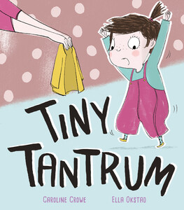 Художні книги: Tiny Tantrum - тверда обкладинка