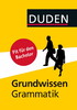 Grundwissen Grammatik: Fit f?r den Bachelor