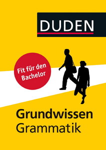 Книги для дітей: Grundwissen Grammatik: Fit f?r den Bachelor